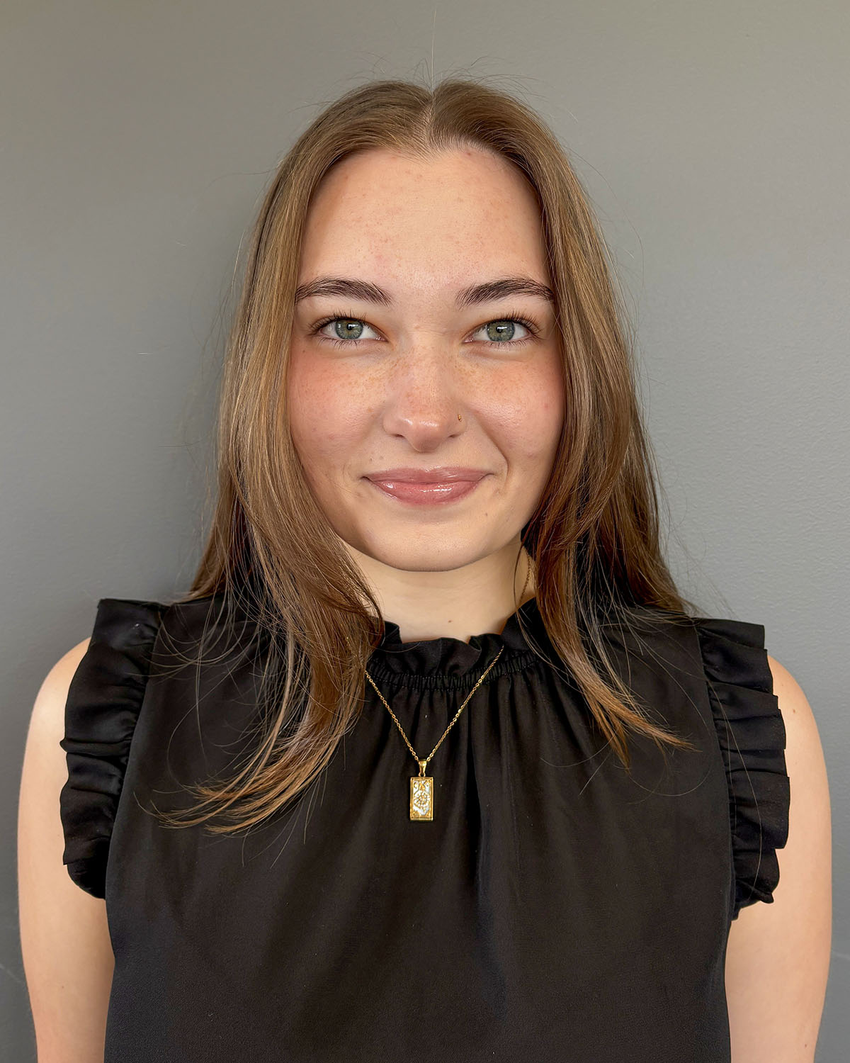Ashlyn Knights, Client Service Officer