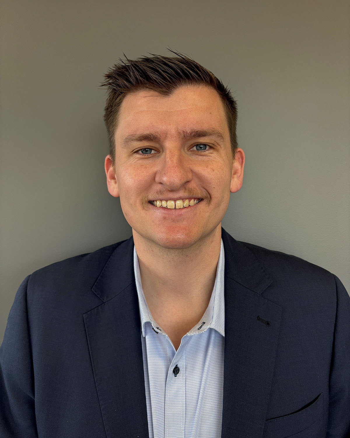 Lachlan Wentworth, Financial Planning Assistant