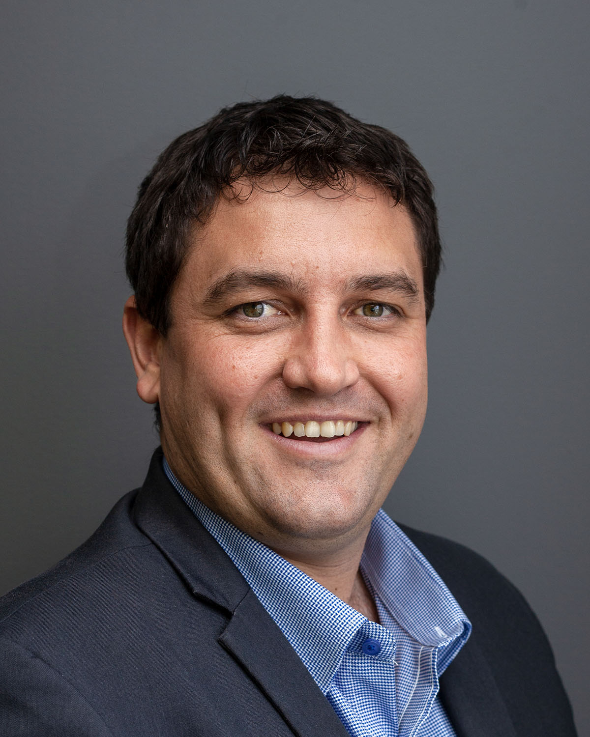 Trent Balderston, Managing Director